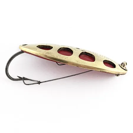 South Bend Sun Spot, 14g zlatá/červená, plandavka #23358