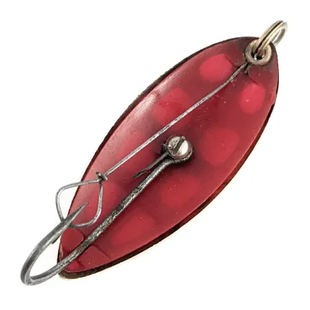 South Bend Sun Spot, 14g zlatá/červená, plandavka #23358