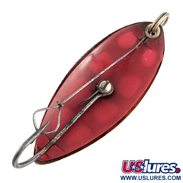 South Bend Sun Spot, 14g zlatá/červená, plandavka #23358