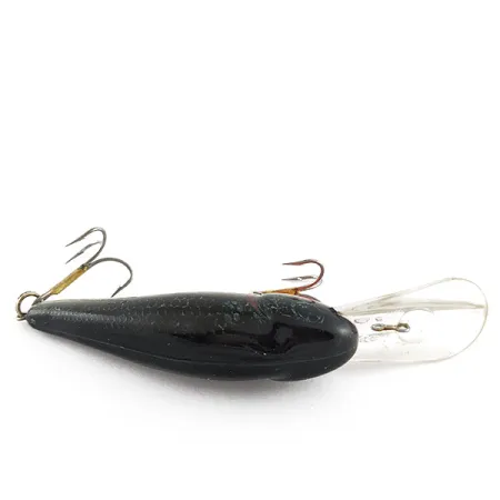 Whopper Stopper Shadrac, 14g, černostříbrný wobler #23360