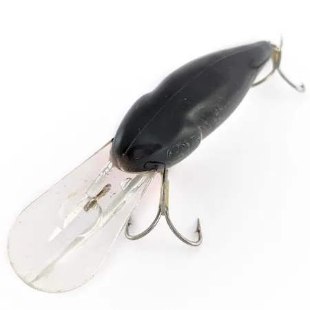 Whopper Stopper Shadrac, 14g, černostříbrný wobler #23360