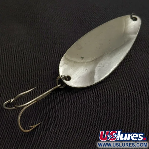 Kmart Spoon, 8g, červenobílá, plandavka #23368