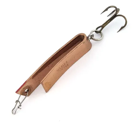 Luhr Jensen Super-Duper 503, 4,3g, měděná, plandavka #23374