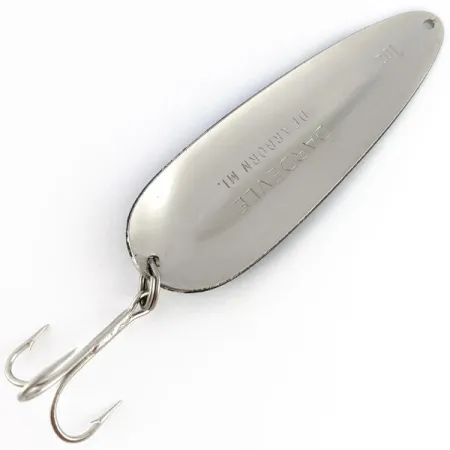 Eppinger Dardevle, 28g Black Devle, plandavka #23379