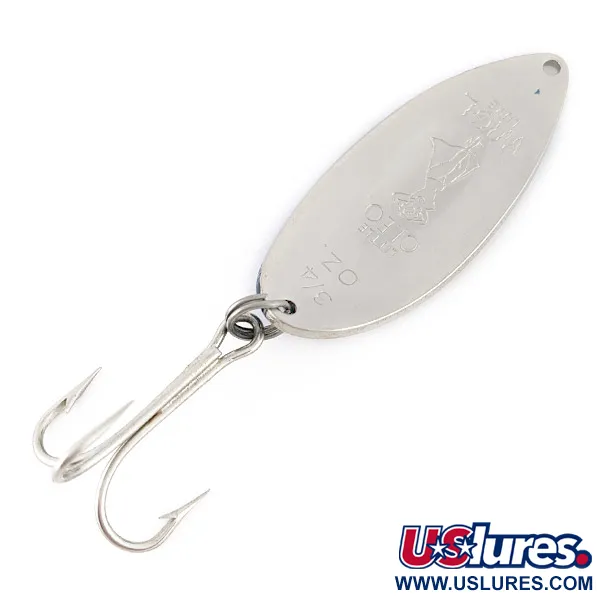 Seneca Little Cleo (Hula Girl), 21g nikl/modrá, plandavka #23380