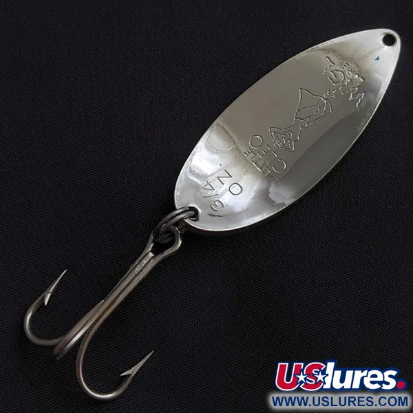 Seneca Little Cleo (Hula Girl), 21g nikl/modrá, plandavka #23380