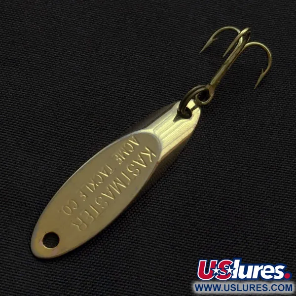 Acme Kastmaster, zlatá, 3,5 g, plandavka #23396