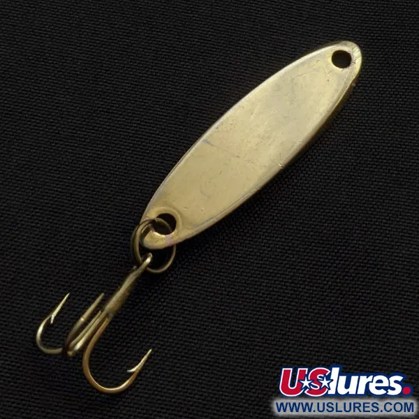 Acme Kastmaster, zlatá, 3,5 g, plandavka #23396