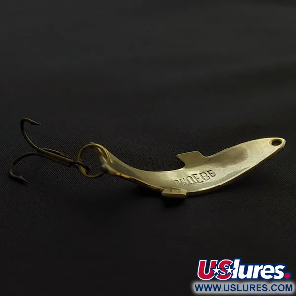 Acme Phoebe, 7g, zlatá, plandavka #23399