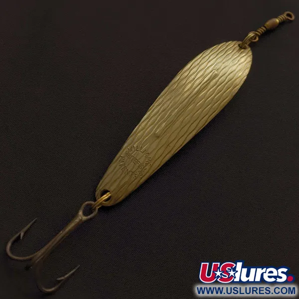 Williams Whitefish C60, mosaz, 14 g, plandavka #23400