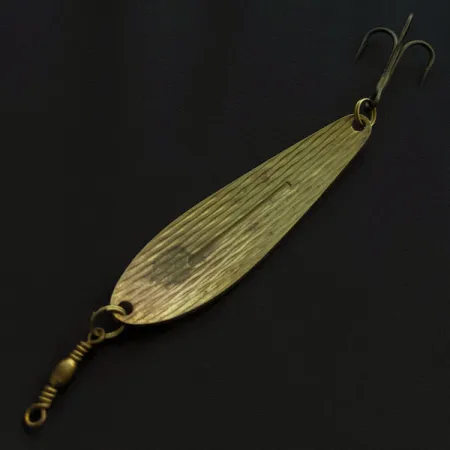 Williams Whitefish C60, mosaz, 14 g, plandavka #23400