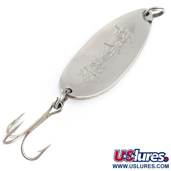 Seneca Little Cleo (Hula Girl), 18g, nikl/zelená, plandavka #23402