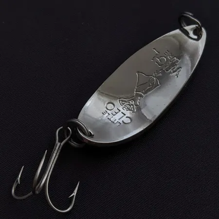 Seneca Little Cleo (Hula Girl), 18g, nikl/zelená, plandavka #23402