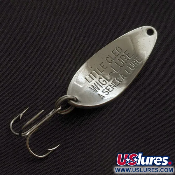 Seneca Little Cleo, 7g nikl, plandavka #23409