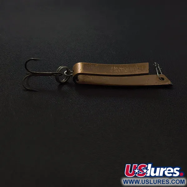 Luhr Jensen Super-Duper 503, 4,3g, mosaz/měď, plandavka #23422