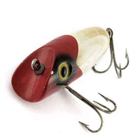 South Bend Babe Oreno, 14g, Red Head, hladinová nástraha #23424