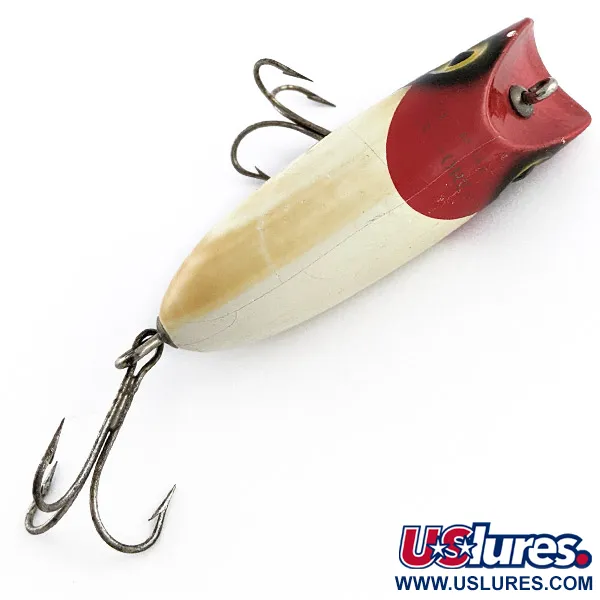 South Bend Babe Oreno, 14g, Red Head, hladinová nástraha #23424