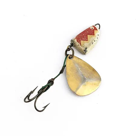 Thomas Spinner, zlatá, 7g, rotační třpytka #23431