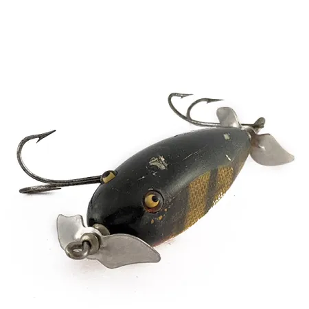 Creek Chub Injured Minnow, 14g, Perch, plovoucí wobler #23436