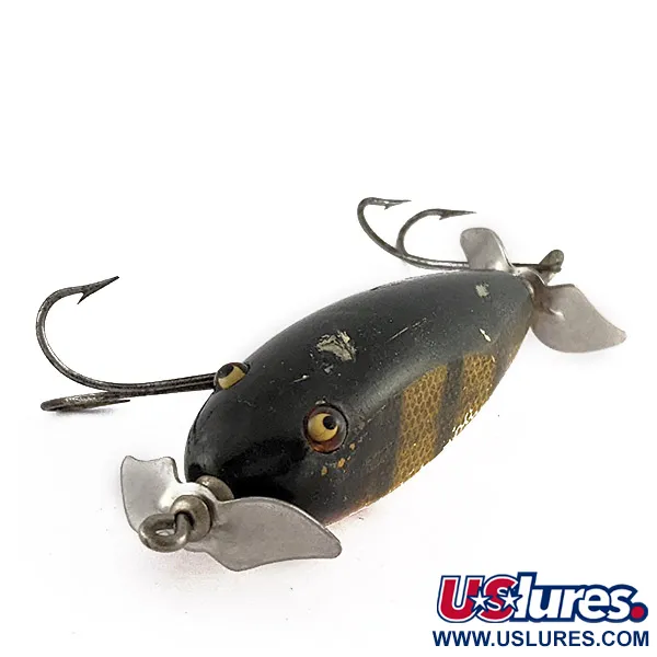 Creek Chub Injured Minnow, 14g, Perch, plovoucí wobler #23436