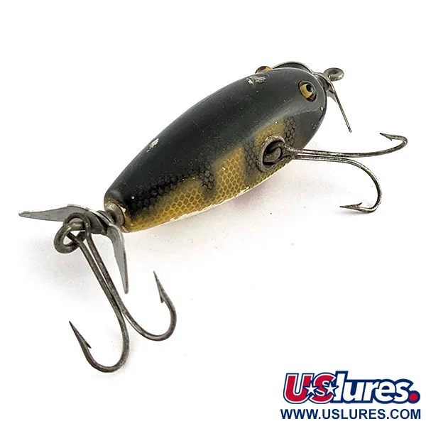 Creek Chub Injured Minnow, 14g, Perch, plovoucí wobler #23436