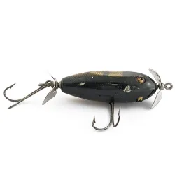 Creek Chub Injured Minnow, skleněné oči