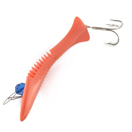 Brighton Shrimp, Růžová, 10g, rybářská nástraha #23439