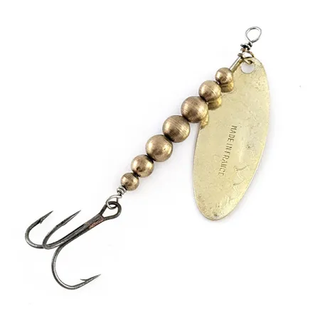 C.P. Swing 5, 7g zlatá, rotační třpytka #23440