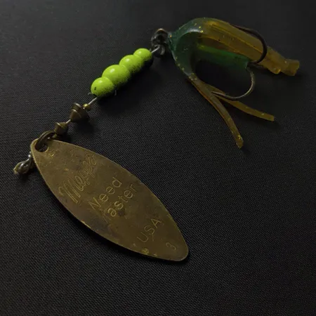 Mepps Weed Master, 17g, rotační třpytka #23441