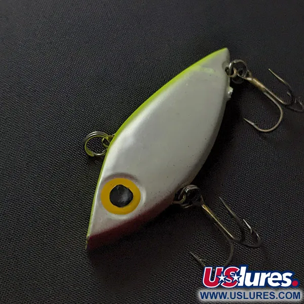 Wahoo WAZP Rattler, 10g, chartreuse, potápivý wobler #23445