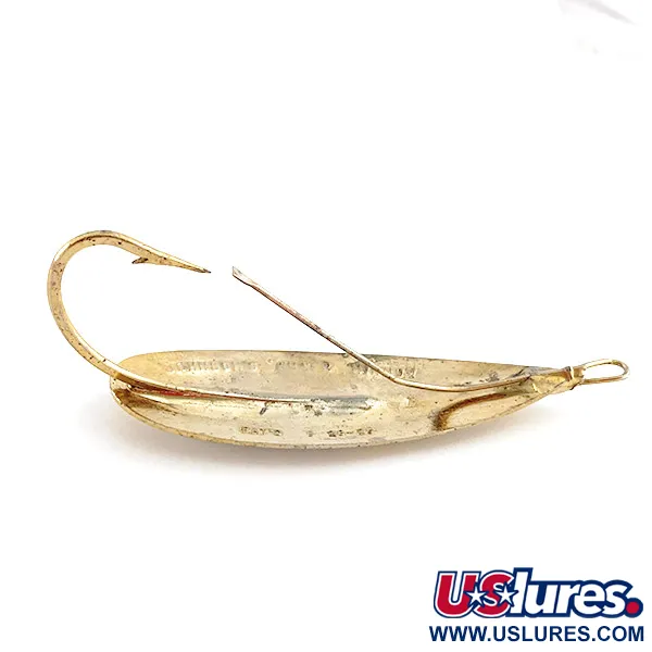 Johnson Silver Minnow, 21g, zlatá plandavka #23457
