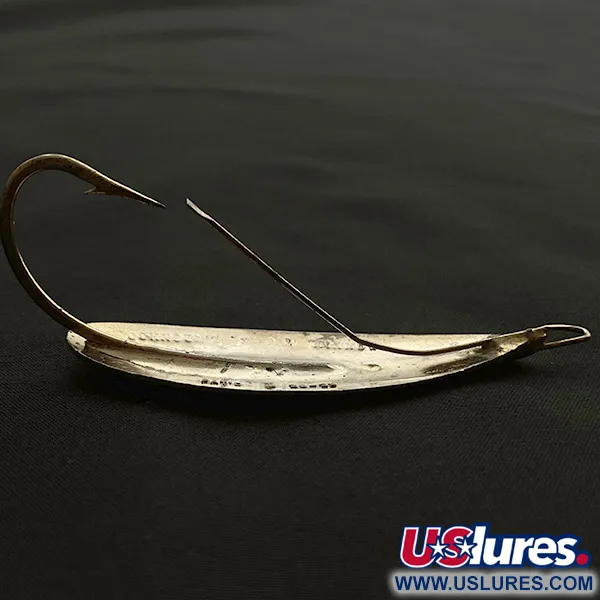 Johnson Silver Minnow, 21g, zlatá plandavka #23457
