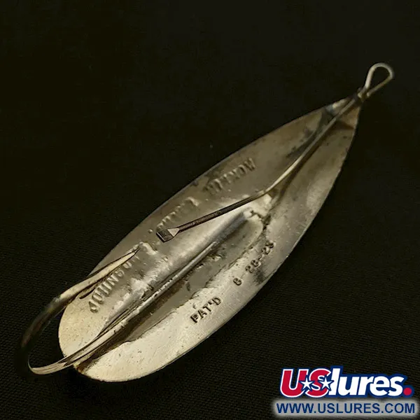 Johnson Silver Minnow, 21g, zlatá plandavka #23457