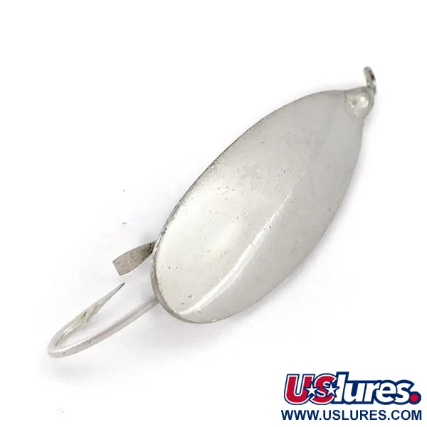 Johnson Silver Minnow, niklová, 7g, plandavka #23458