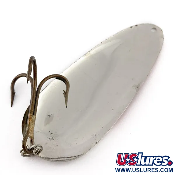 Lindy Gator, 45g, červená/bílá/nikl, plandavka #23466