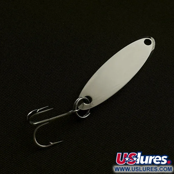 Acme Kastmaster, 3,5g, Nikl/Modrá, Plandavka #23471