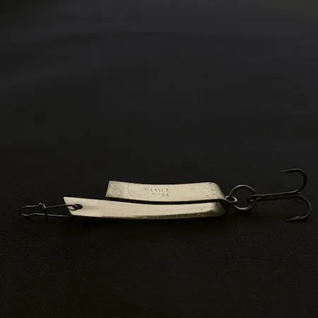 Luhr Jensen Super-Duper 503, 4,3g, zlatá/červená, plandavka #23473