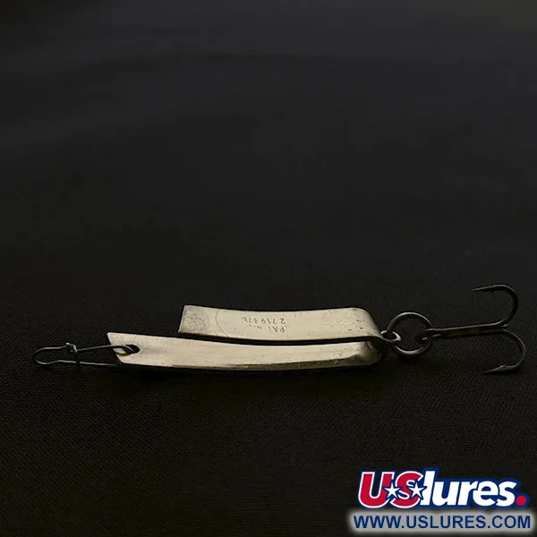 Luhr Jensen Super-Duper 503, 4,3g, zlatá/červená, plandavka #23473