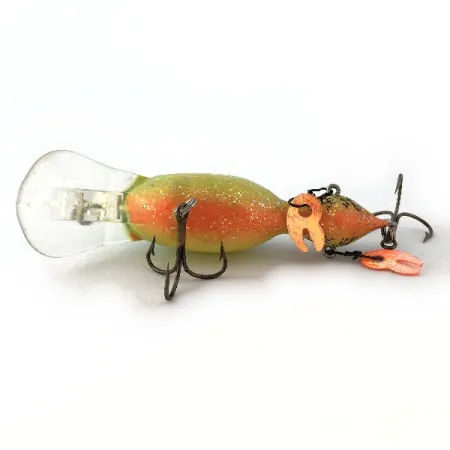 Renosky Lures Guido's Double Image, 9.5g, Green Tiger, plovoucí wobler #23481