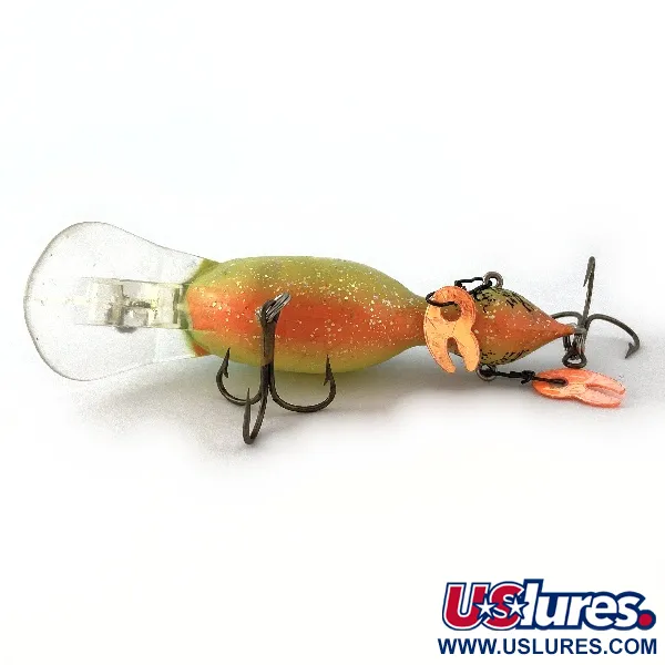 Renosky Lures Guido's Double Image, 9.5g, Green Tiger, plovoucí wobler #23481
