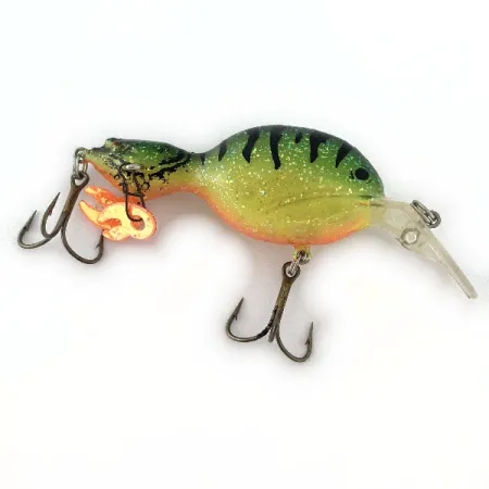 Renosky Lures Guido's Double Image, 9.5g, Green Tiger, plovoucí wobler #23481