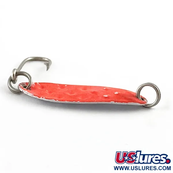 Luhr Jensen Alpena Diamond, 1g, bílá plandavka #23490