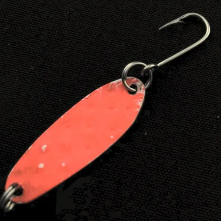 Luhr Jensen Alpena Diamond, 1g, bílá plandavka #23490