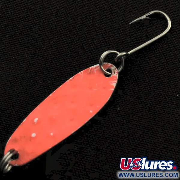 Luhr Jensen Alpena Diamond, 1g, bílá plandavka #23490