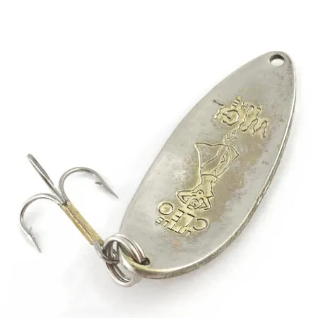 Seneca Little Cleo (Hula Girl), 14g, nikl/zlato, plandavka #23493