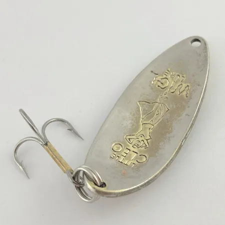 Seneca Little Cleo (Hula Girl), 14g, nikl/zlato, plandavka #23493