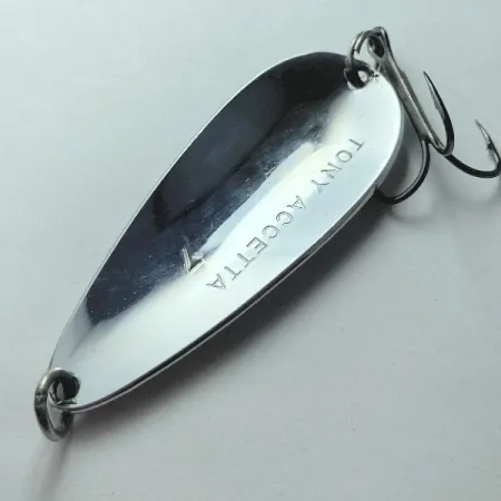 Tony Accetta 7, 21g, nikl, rybářská plandavka #23497