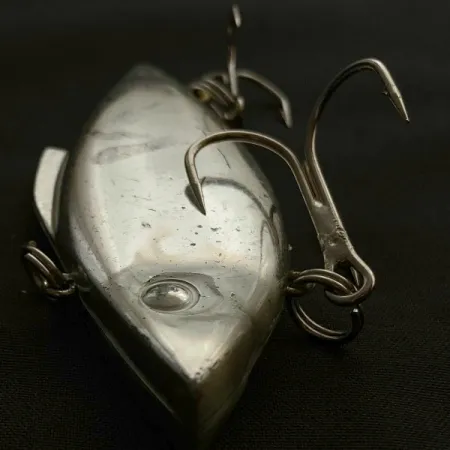 Bill Lewis Rat-L-Trap, 14g, Nikl, Vobler #23498