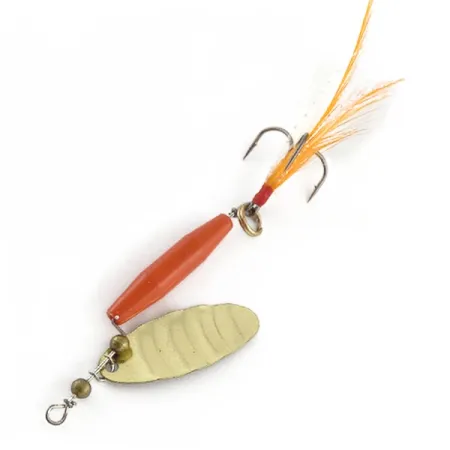 Worth #301, 9g, červená/černá/zlatá, rotační třpytka #23504