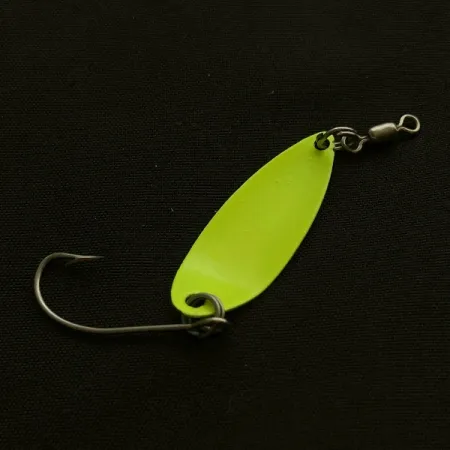 Hildebrandt Little Shaver 3, 1,9g, pearl/green, plandavka #23507